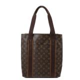 LV Cabas Beaubourg GHW Brown
