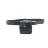 Bottega Cassette Maxi Belt Bag Green