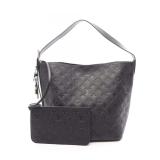 LV All-In GM Black Leather