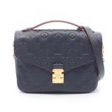 LV Pochette Metis Empreinte Navy