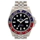 Rolex GMT-Master II 126710BLRO