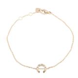 Chanel Coco Bracelet K18PG