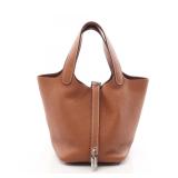 Hermes Picotin Lock PM Gold