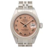 Rolex Datejust 26 79174 K18WG Steel