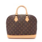 LV Alma PM Monogram Brown