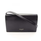 Saint Laurent Shoulder Bag Black