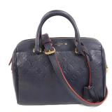 LV Speedy 25 Empreinte Navy