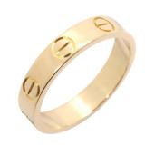 Cartier Mini Love K18 Ring