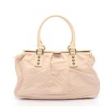 LV Trapeze GM Mini Lin Pink
