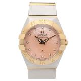 Omega Constellation 123.20.24.60.57.004 Watch