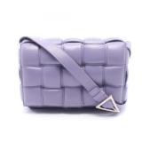Bottega Padded Cassette Purple