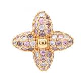 LV Monogram Louisa Pointy Ring