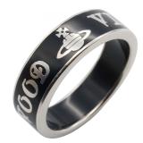 Vivienne Conduit Street Ring Silver925