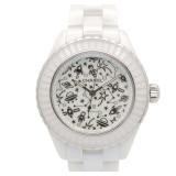 Chanel J12 Cosmic H7990 Ceramic White