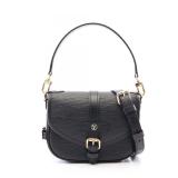 LV Saumur BB Epi Noir Black