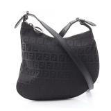 Fendi Zucchino Shoulder Bag