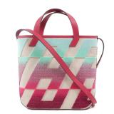 Hermes Cabas 27 Rose Extreme