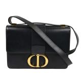 Dior 30 Montaigne Black GHW