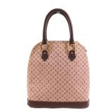 Louis Vuitton Alma Haut Mini Monogram