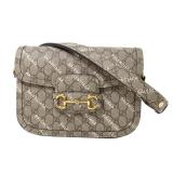 Gucci x Balenciaga Horsebit GG Supreme