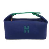 Hermes Bride-A-Brac PM Marine