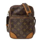 LV Amazon Monogram Brown GHW