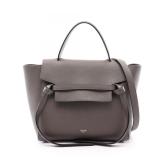 Celine Belt Bag Micro Gray