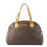 LV Montorgueil GM Monogram