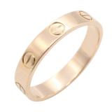 Cartier Mini Love Ring K18PG