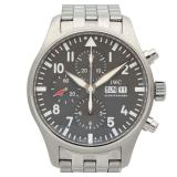 IWC Pilot Spitfire Chronograph IW377719
