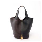 Hermes Picotin PM Macassar Beige