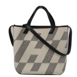 Hermes Cabas H En Biais 27