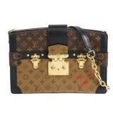 Louis Vuitton Trunk Clutch Monogram