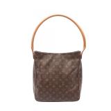 Louis Vuitton Looping GM Monogram