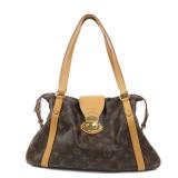 LV Stresa PM Monogram Brown