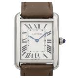 Cartier Tank Solo SM WSTA0030 Quartz