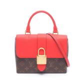 LV Rocky BB Red Monogram