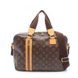 LV Sac Bosphore Monogram Brown