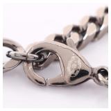 Chanel Coco Mark Rhinestone Bangle