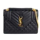 Saint Laurent Envelope Medium GHW