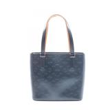 LV Stockton Matte Navy