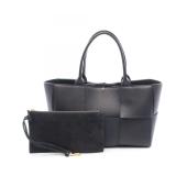 Bottega Small Arco Black