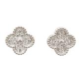 Van Cleef Sweet Alhambra Diamond