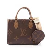 Louis Vuitton OnTheGo PM Reverse