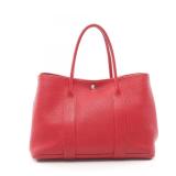 Hermes Garden Party PM Rouge Casaque