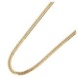 K18 Yellow Gold 6 Men W Kihei Necklace