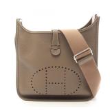 Hermes Evelyne 3 PM Etoupe