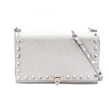 Valentino Rockstuds Silver