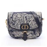 Dior Bobby Medium Toile de Jouy