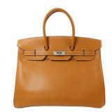 Hermes PHW Birkin 35 Gold